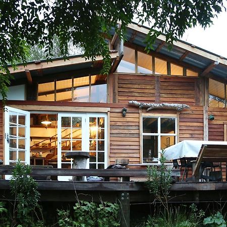 Boutique Vintage Forest Cabin Stormsrivier Luaran gambar