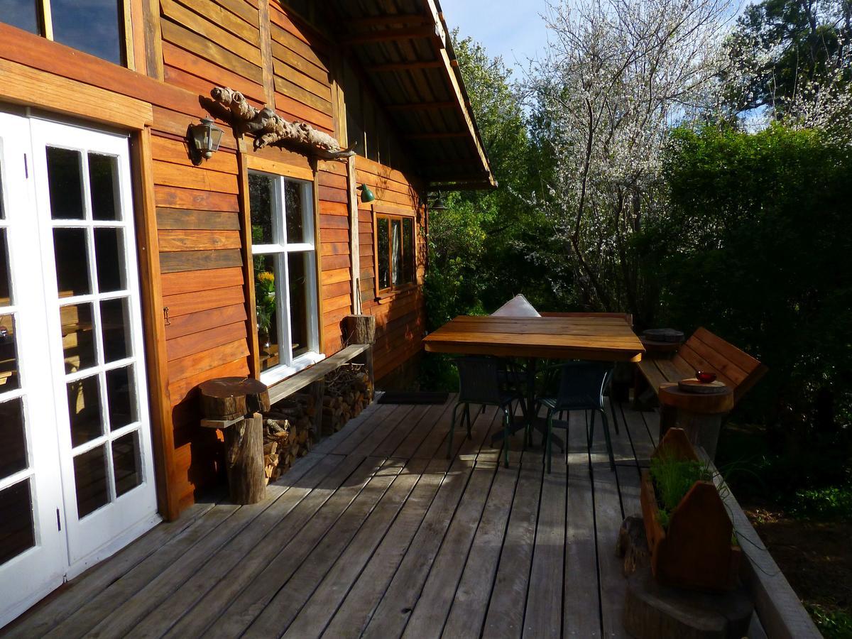 Boutique Vintage Forest Cabin Stormsrivier Luaran gambar