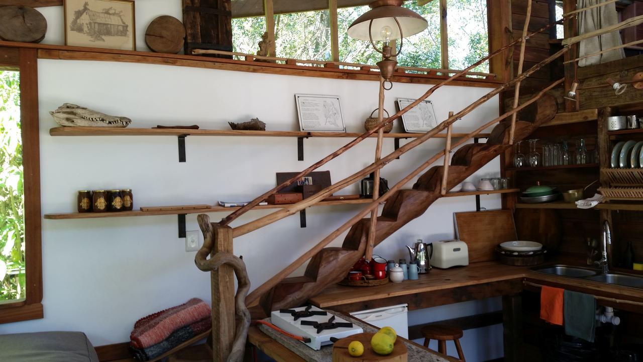 Boutique Vintage Forest Cabin Stormsrivier Luaran gambar