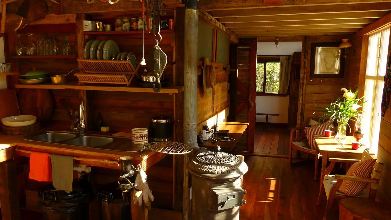 Boutique Vintage Forest Cabin Stormsrivier Luaran gambar