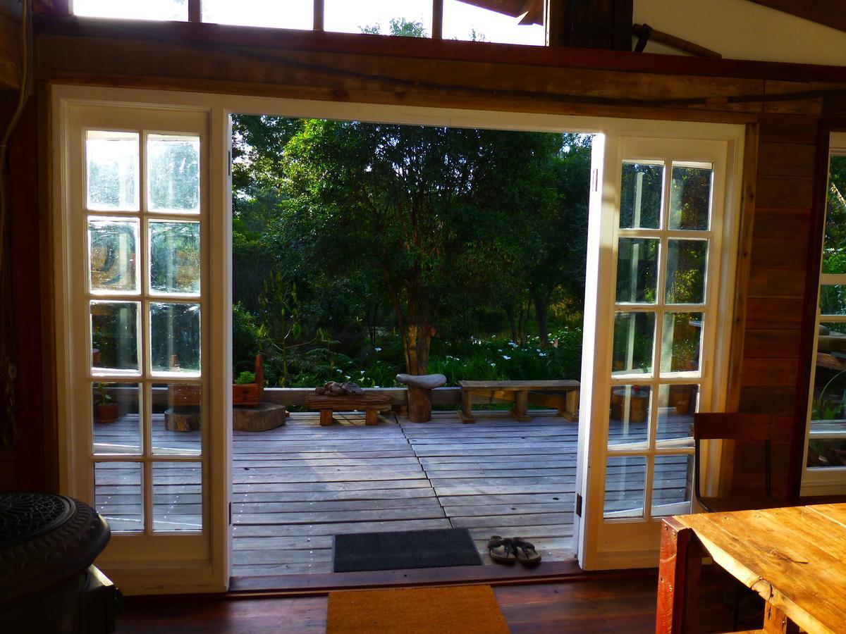 Boutique Vintage Forest Cabin Stormsrivier Luaran gambar