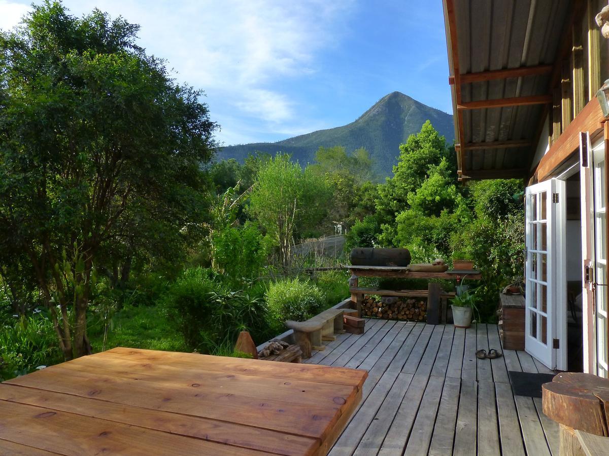 Boutique Vintage Forest Cabin Stormsrivier Luaran gambar