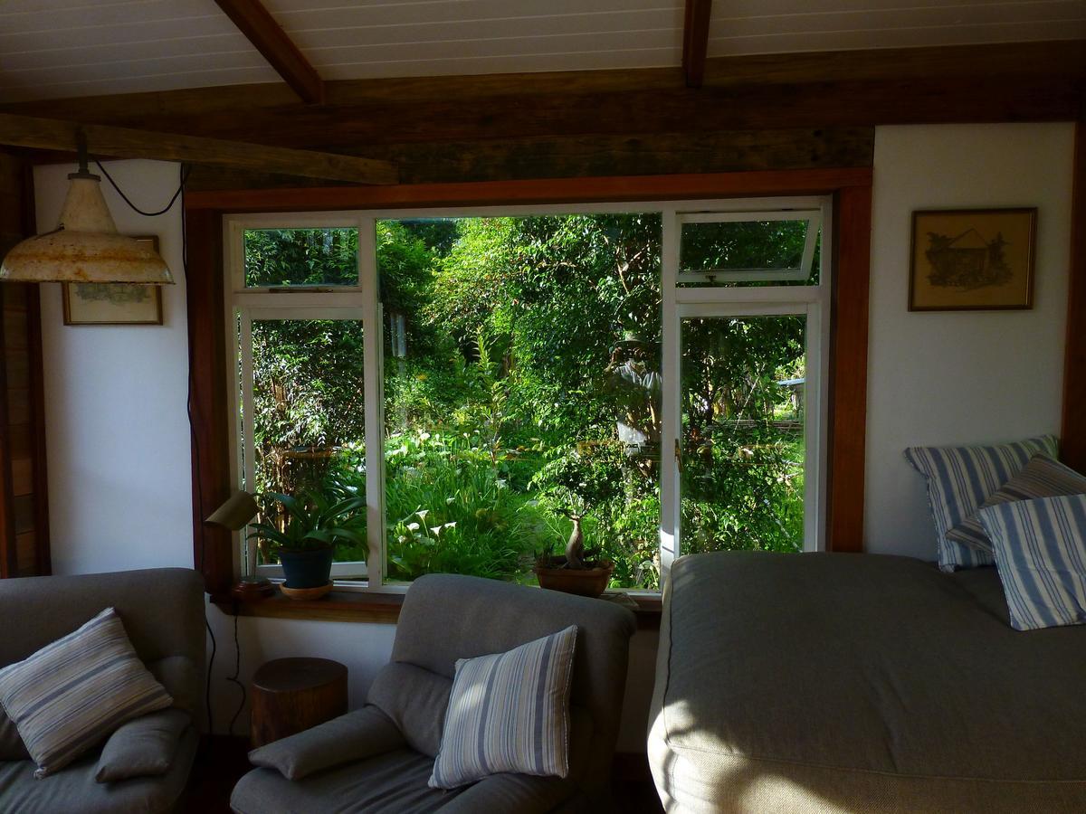 Boutique Vintage Forest Cabin Stormsrivier Luaran gambar