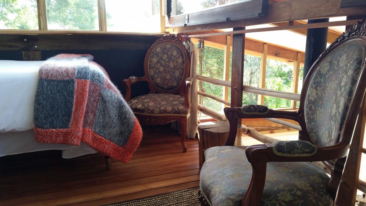 Boutique Vintage Forest Cabin Stormsrivier Luaran gambar