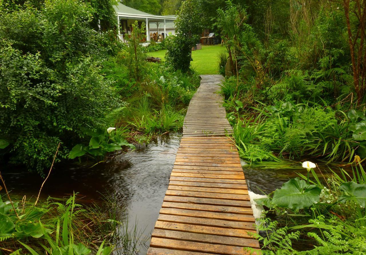 Boutique Vintage Forest Cabin Stormsrivier Luaran gambar