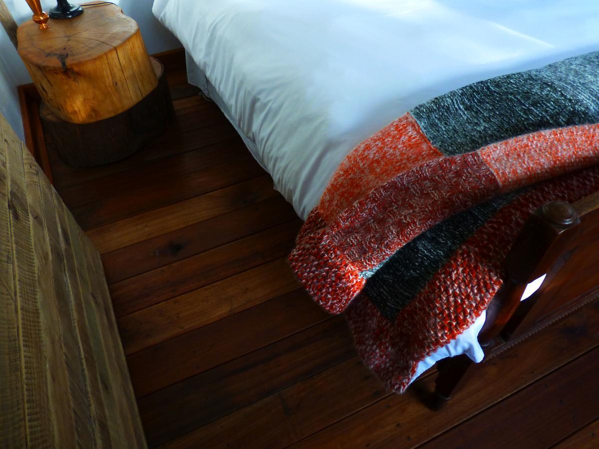 Boutique Vintage Forest Cabin Stormsrivier Luaran gambar