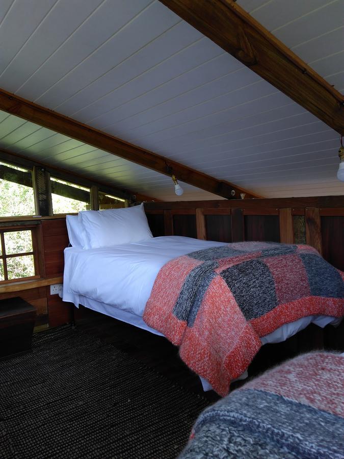 Boutique Vintage Forest Cabin Stormsrivier Luaran gambar