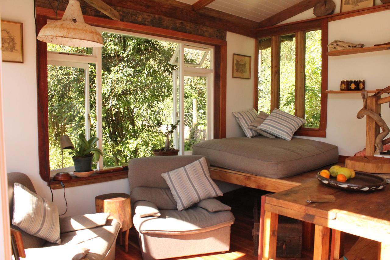 Boutique Vintage Forest Cabin Stormsrivier Luaran gambar