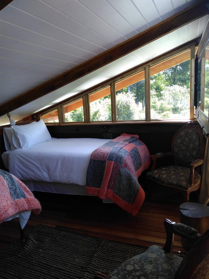 Boutique Vintage Forest Cabin Stormsrivier Luaran gambar
