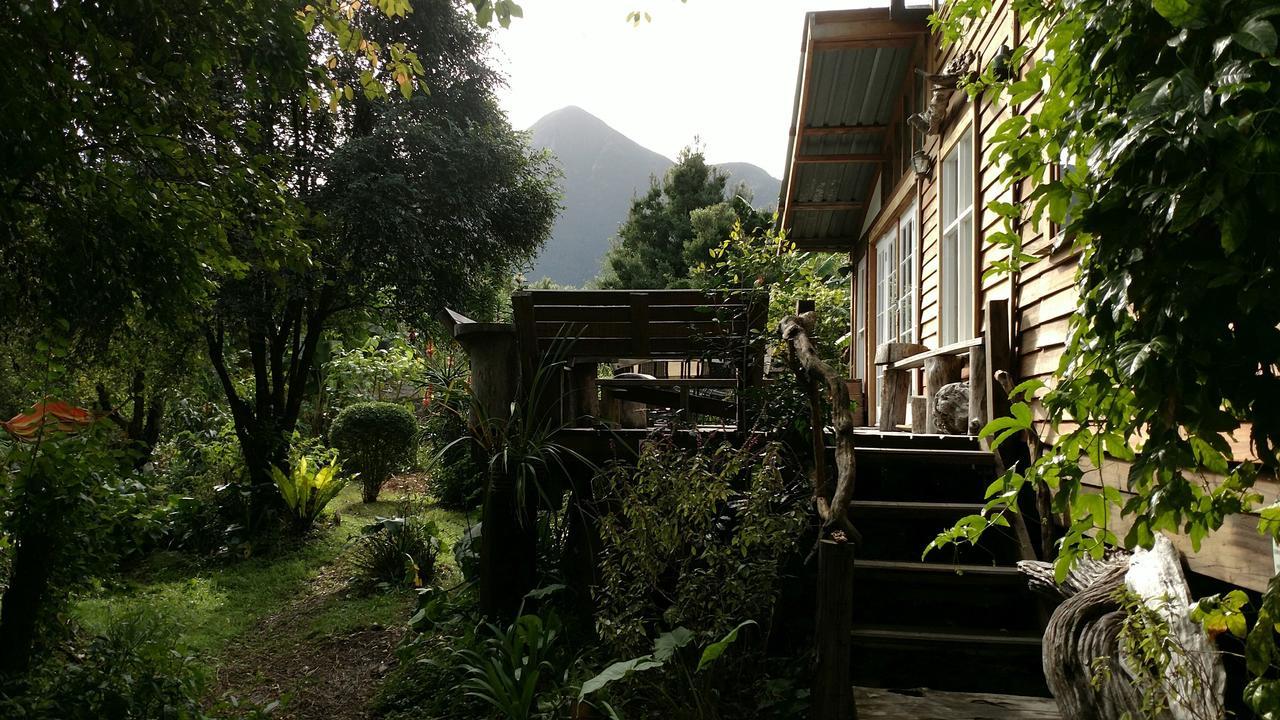 Boutique Vintage Forest Cabin Stormsrivier Luaran gambar
