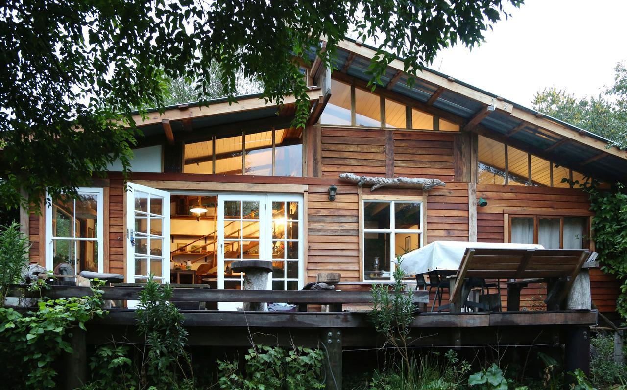 Boutique Vintage Forest Cabin Stormsrivier Luaran gambar